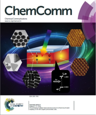 ChemComm Cover 6