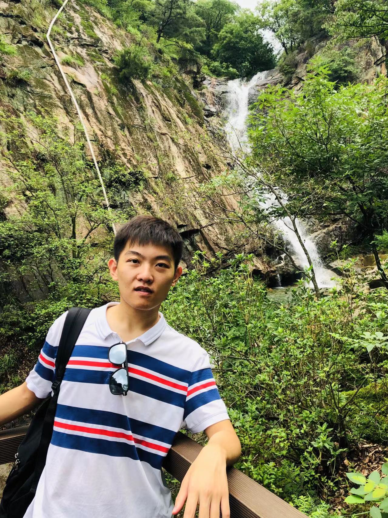 Haotian Guan